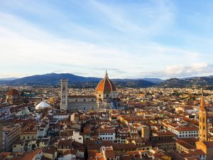 To zobaczysz we Florencji
